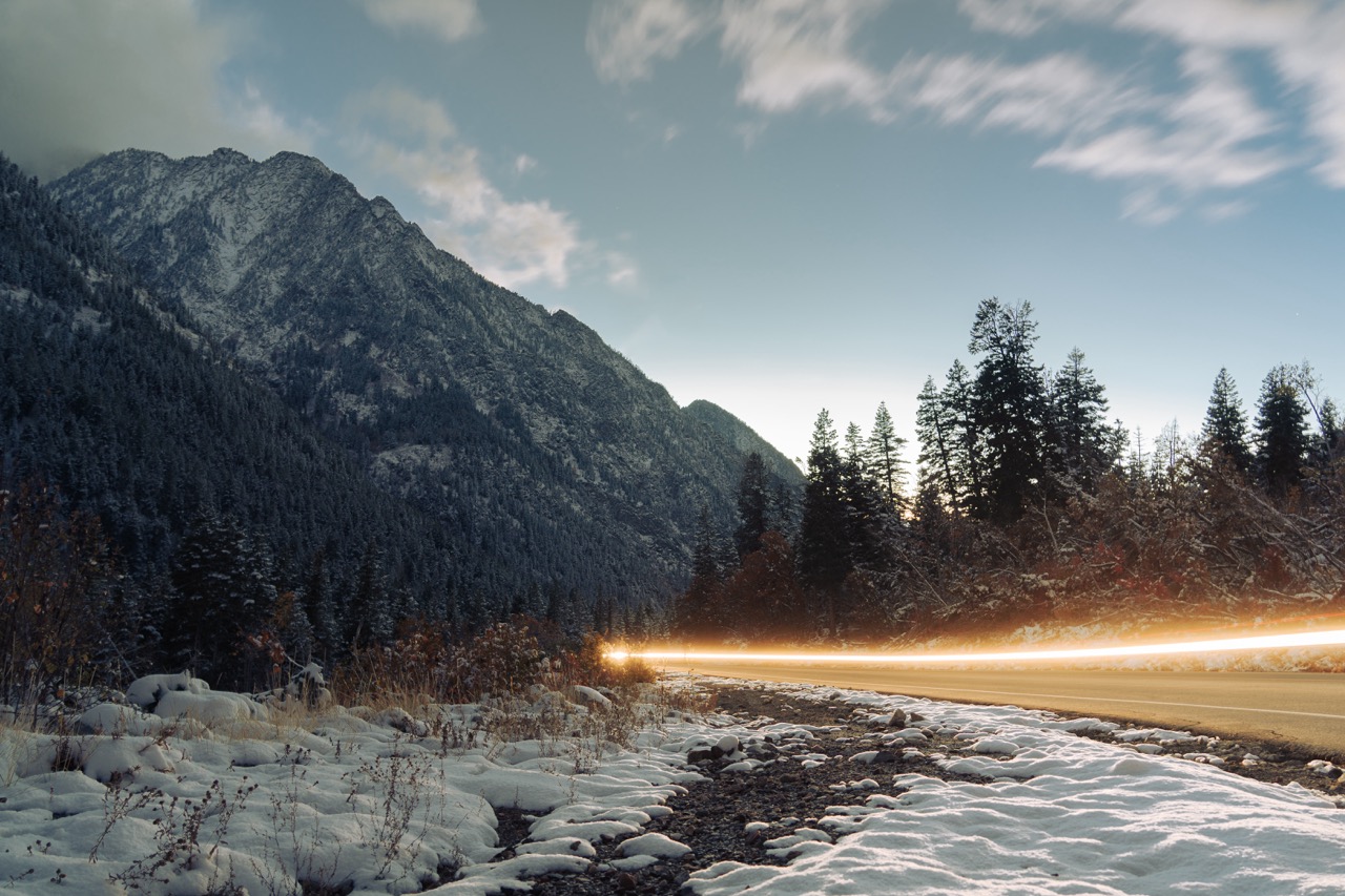 Little Cottonwood Canyon - Photo By: Anders Henrikson