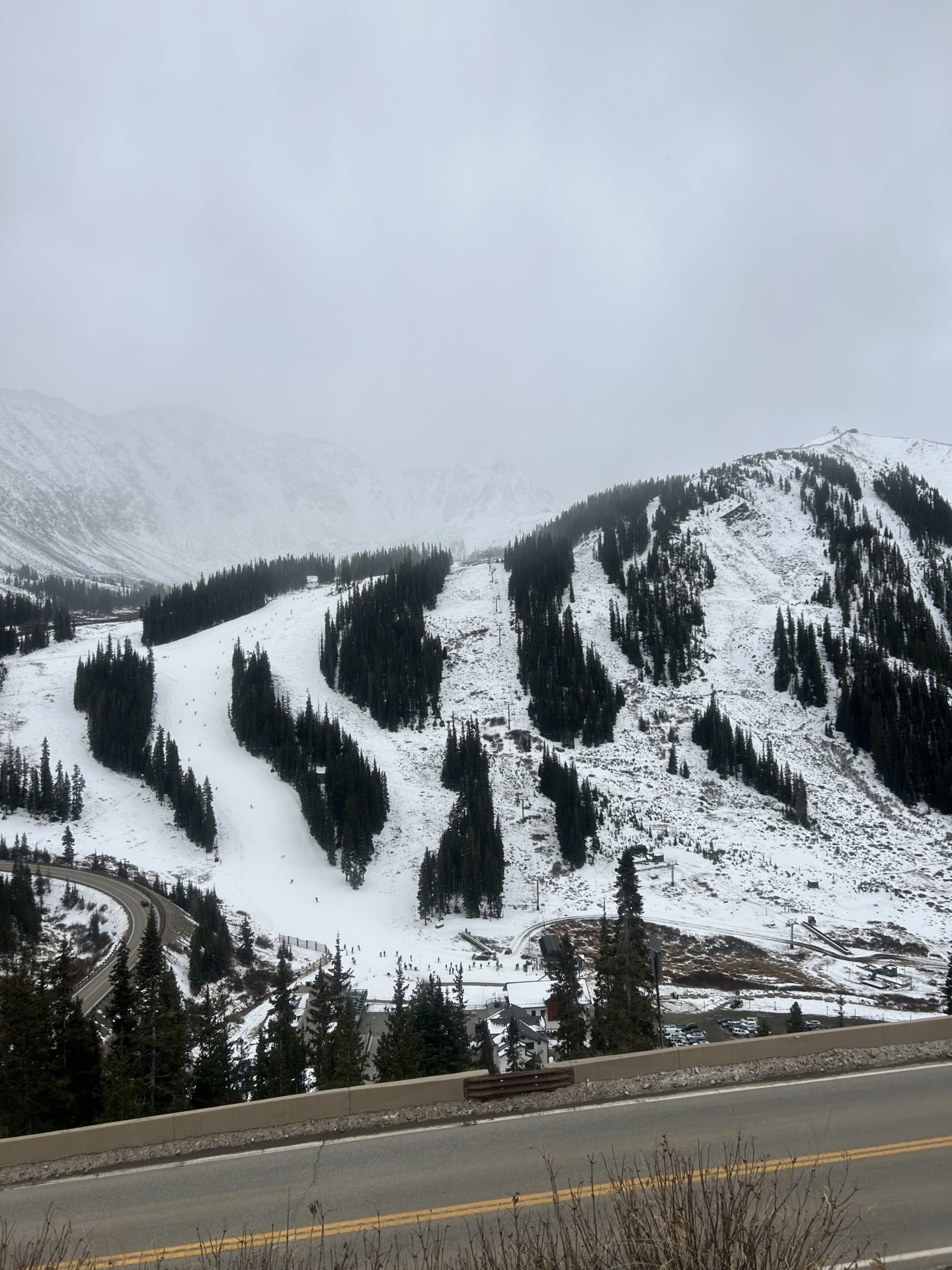 Arapahoe Basin Ski Area