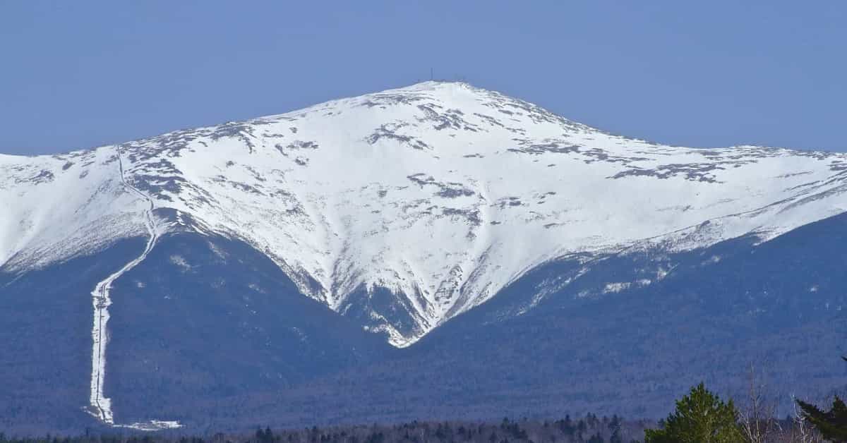 Mount Washington, New Hampshire