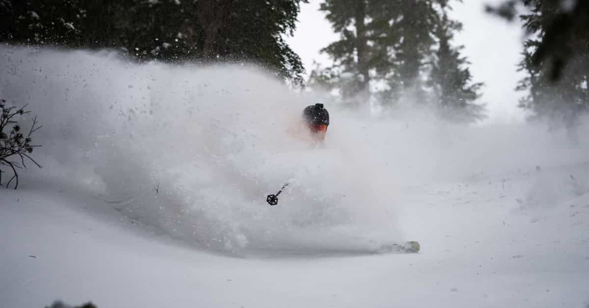 DEEP! | Photo: Mammoth Mountain/Christian Pondella