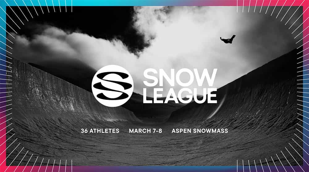 the snow league, shaun white