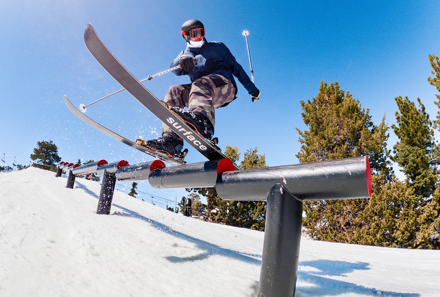 rail