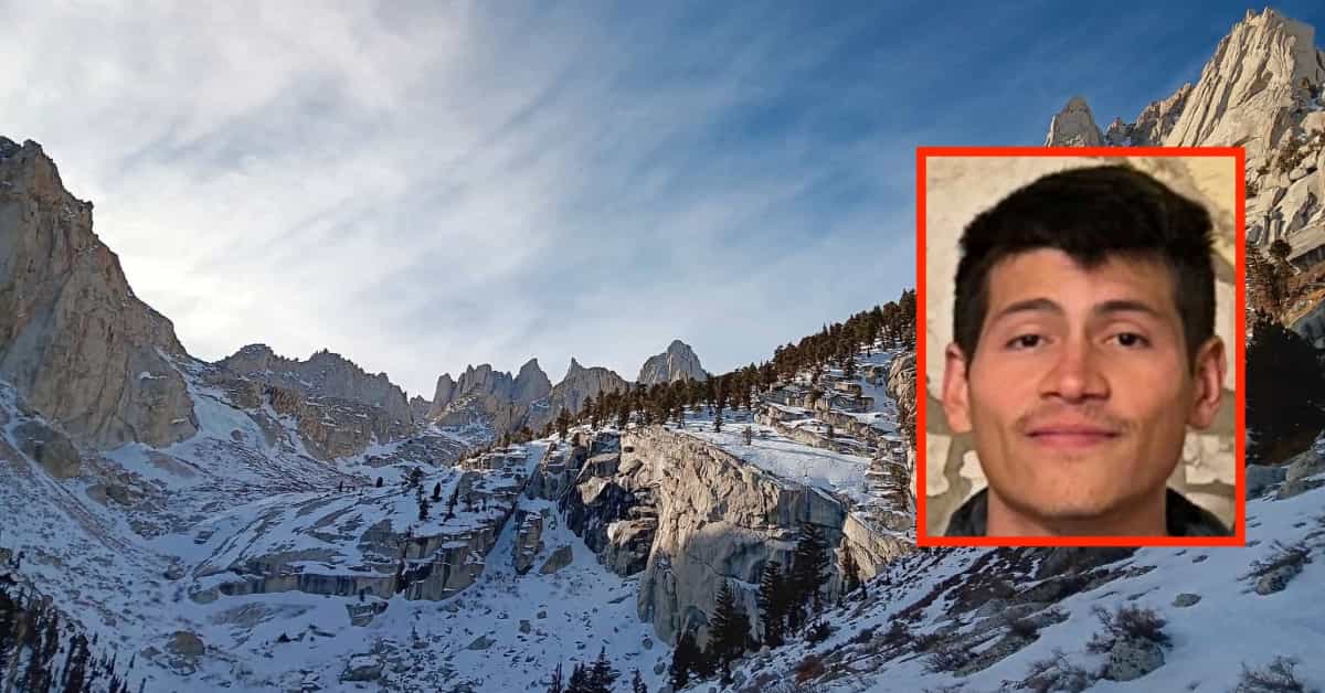 Taylor Rodriguez mount whitney