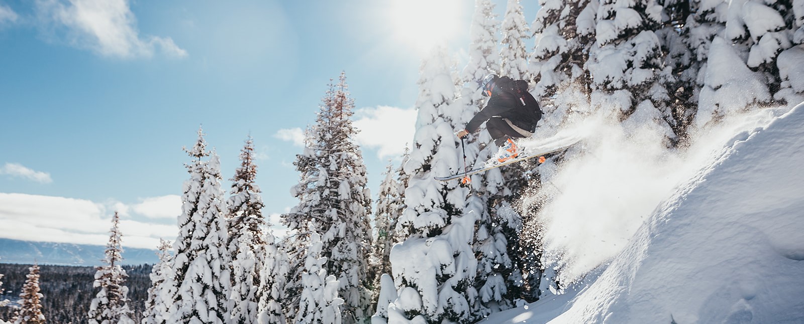 Homewood Mountain has terrain for all levels. Photo Credit: Homewood Mountain Resort