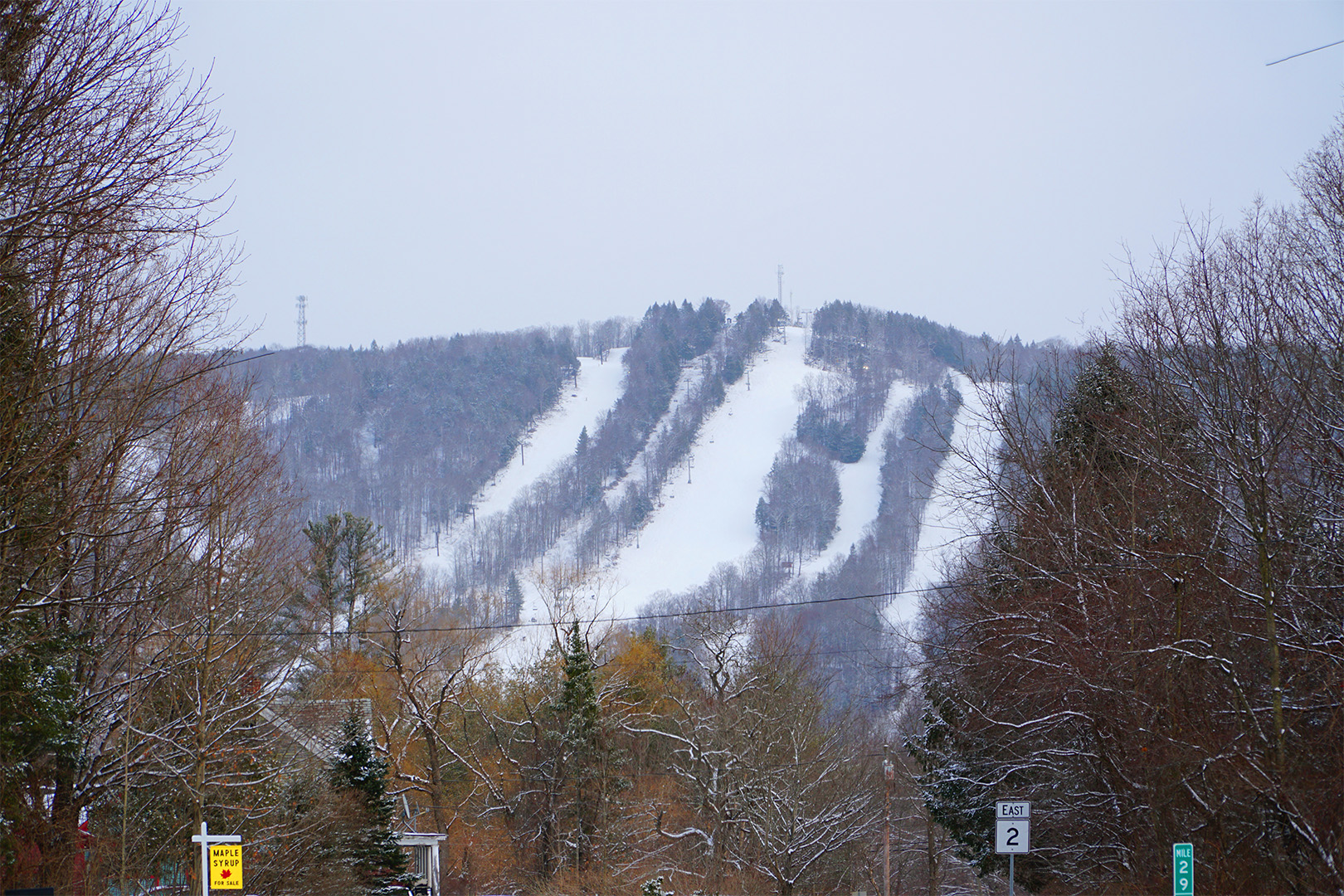 Berkshire East, MA
