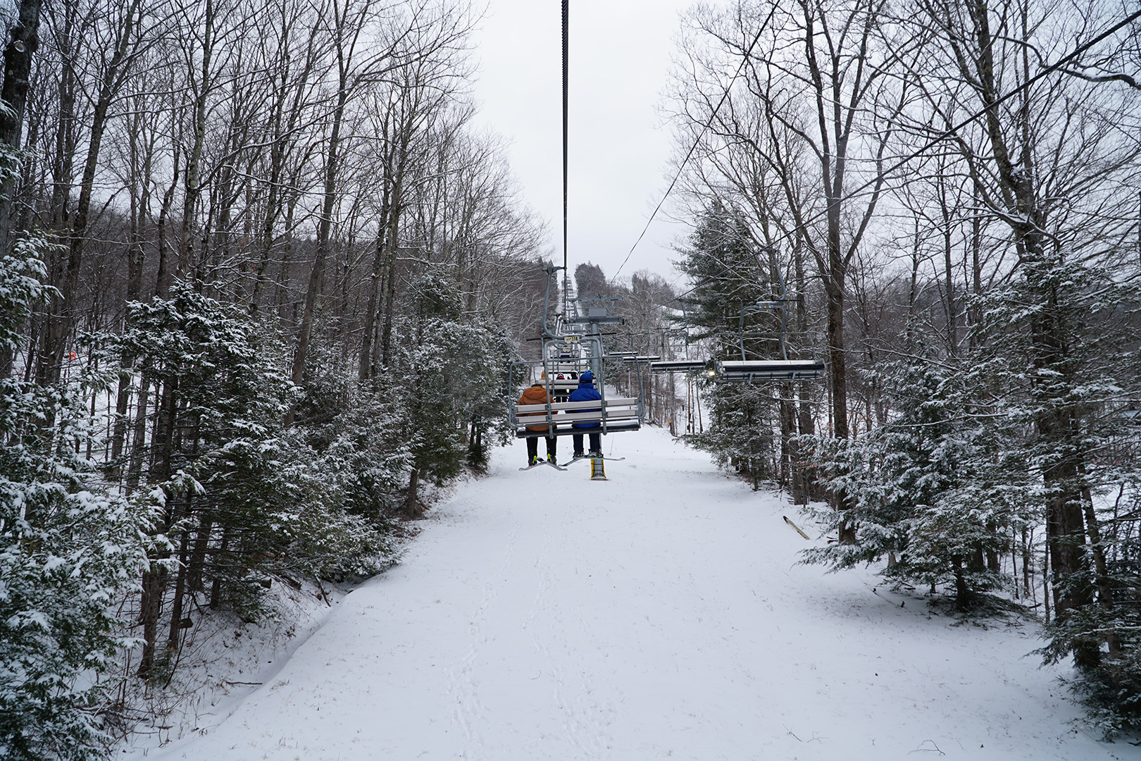 Berkshire East Summit Quad