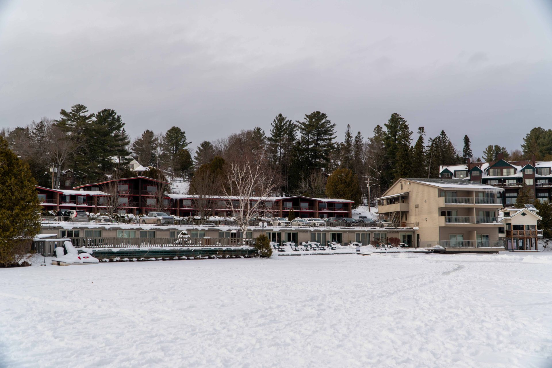 High Peaks Resort