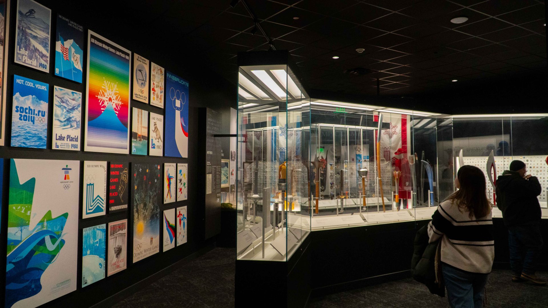 Lake Placid Olympic Museum