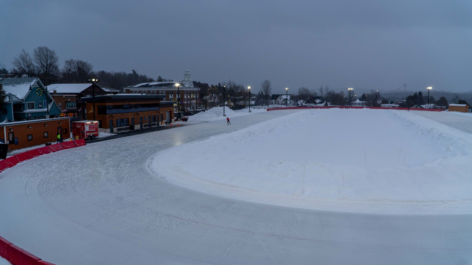Lake Placid Skating Oval