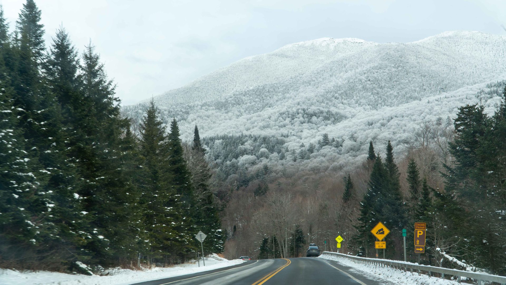 High Peaks Scenic Byway