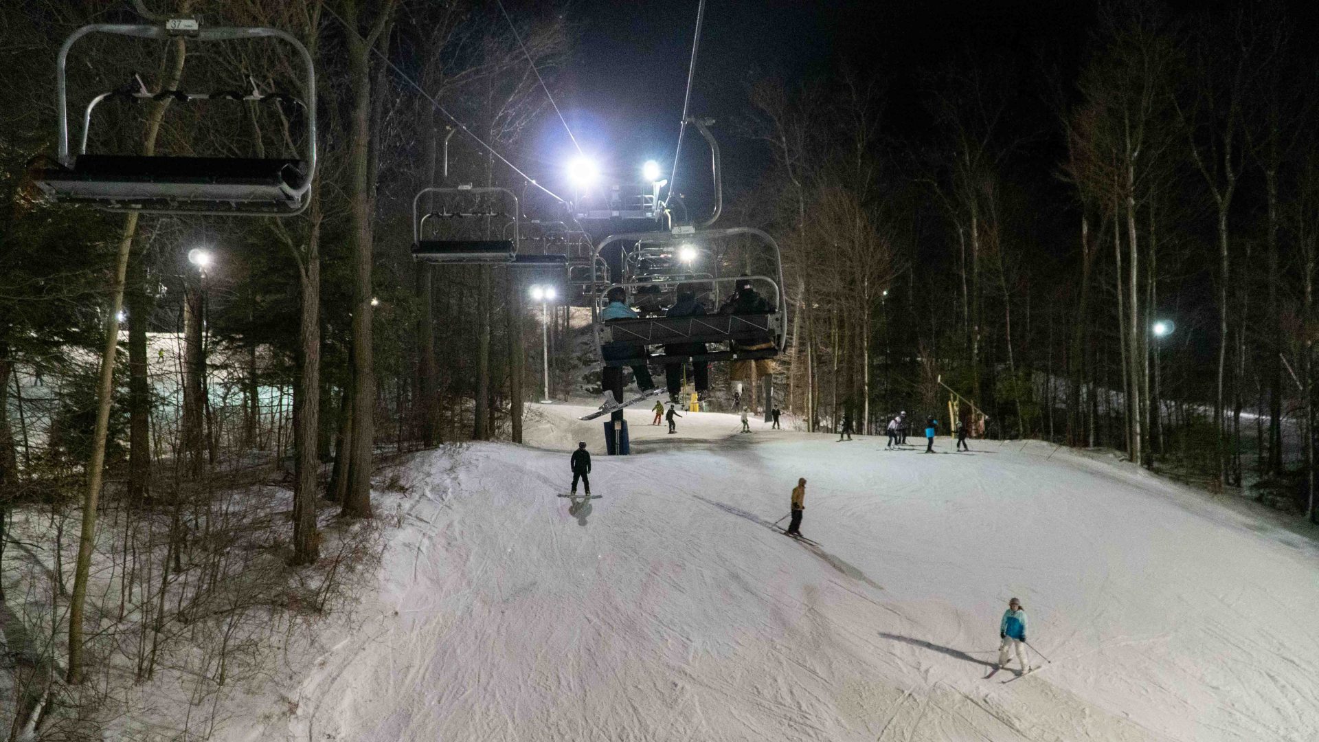Glen Eden Beginner Chair