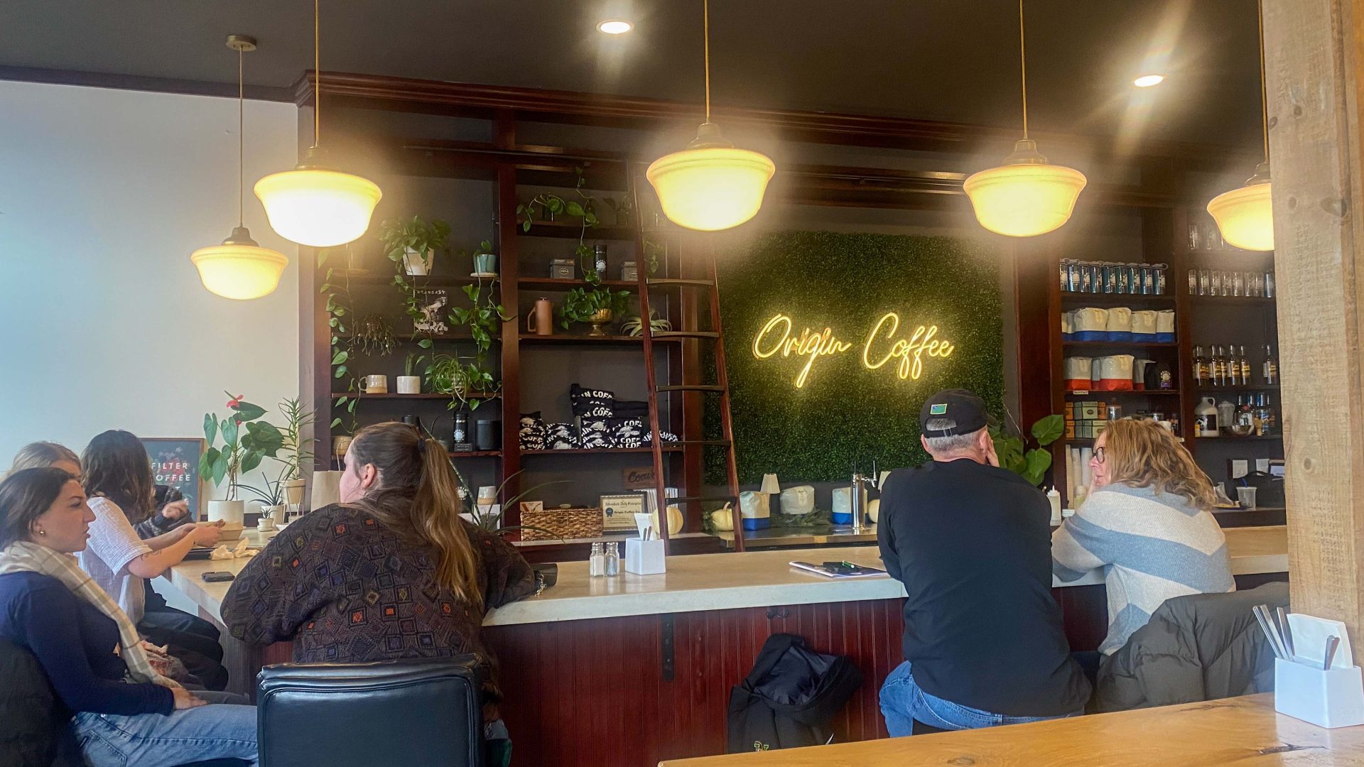 Origin Coffee