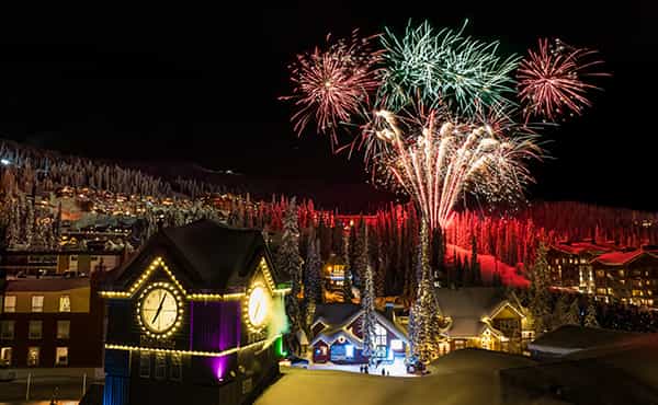 A record-breaking holiday season at Big White Resort, BC | Photo: Big White Resort