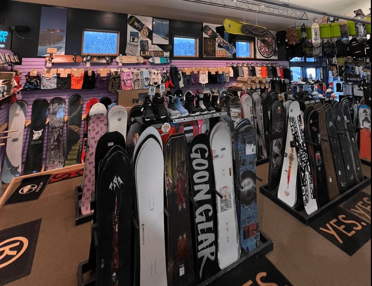 Darkside VT Shop