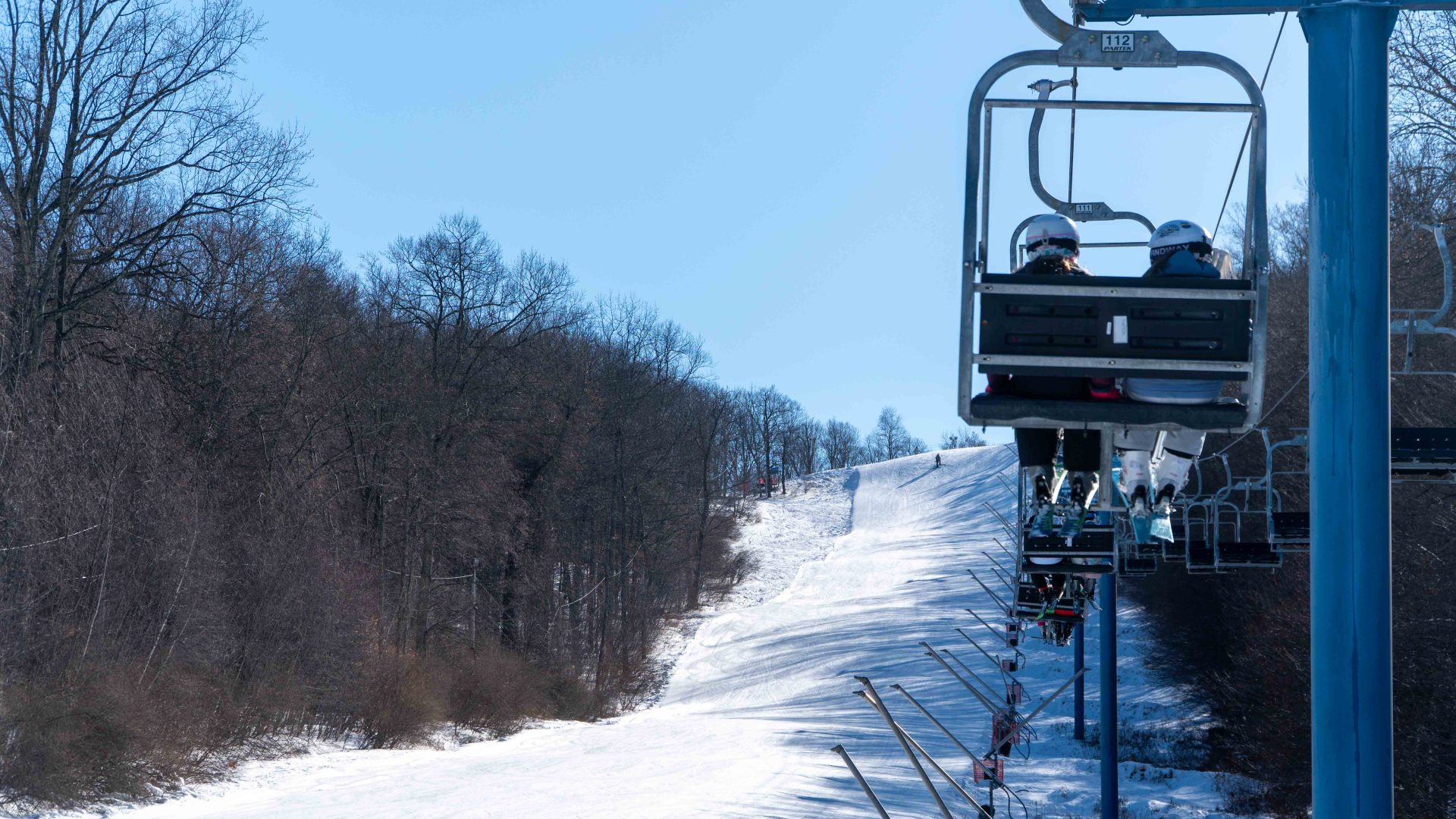 Shawnee Mountain Chair F