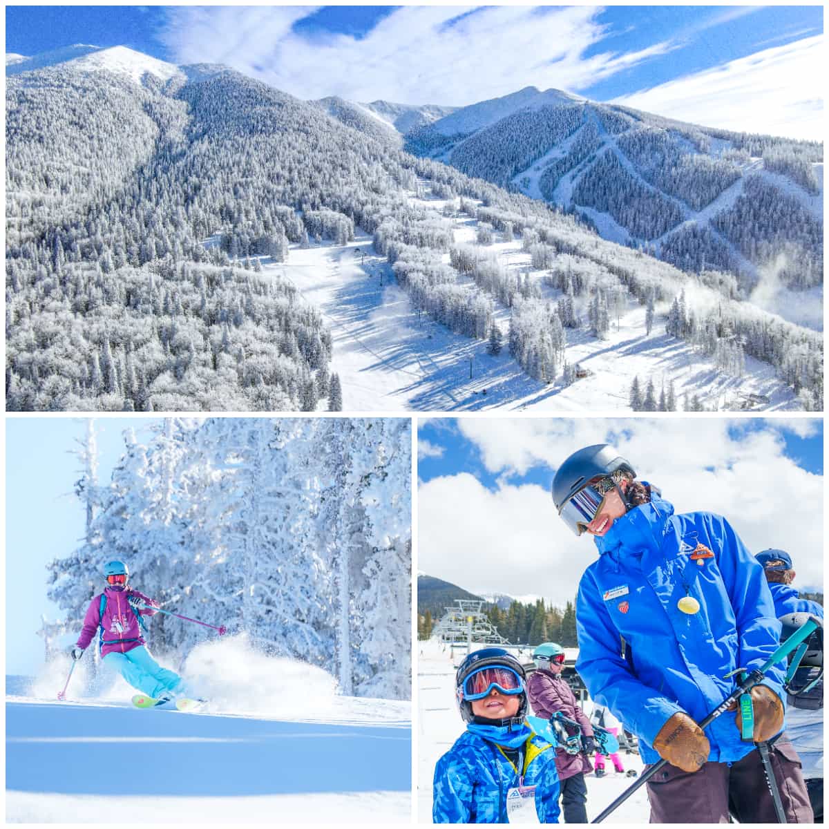 Arizona Snowbowl is making skiing more accessible by offering weekday discounts of more than 50% compared to weekend rates. Photo Credit: Arizona Snowbowl