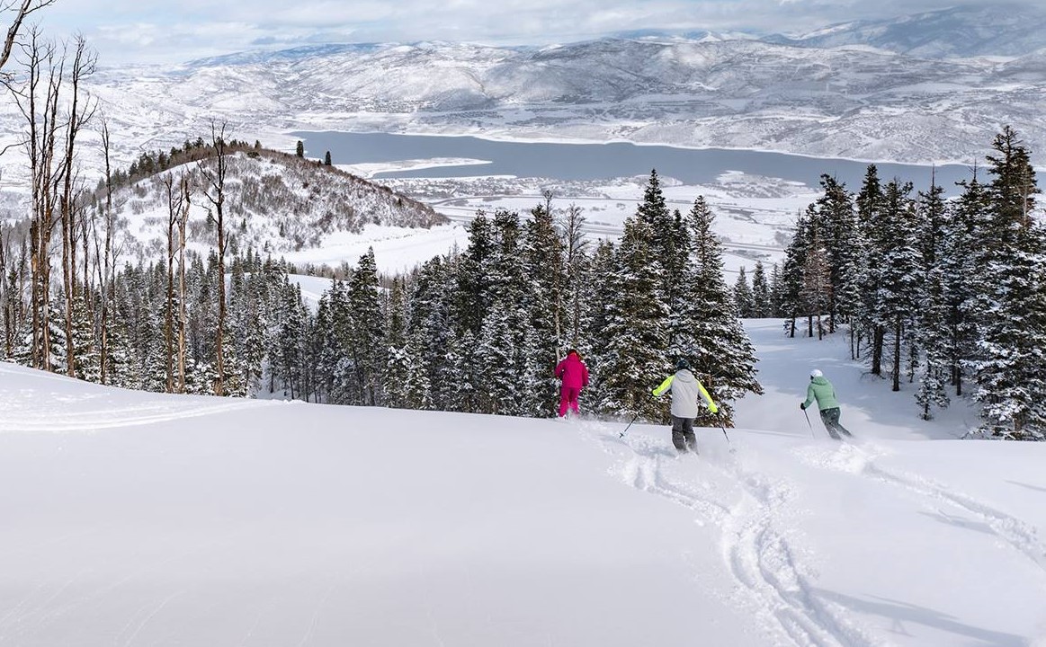 deer valley cat ski