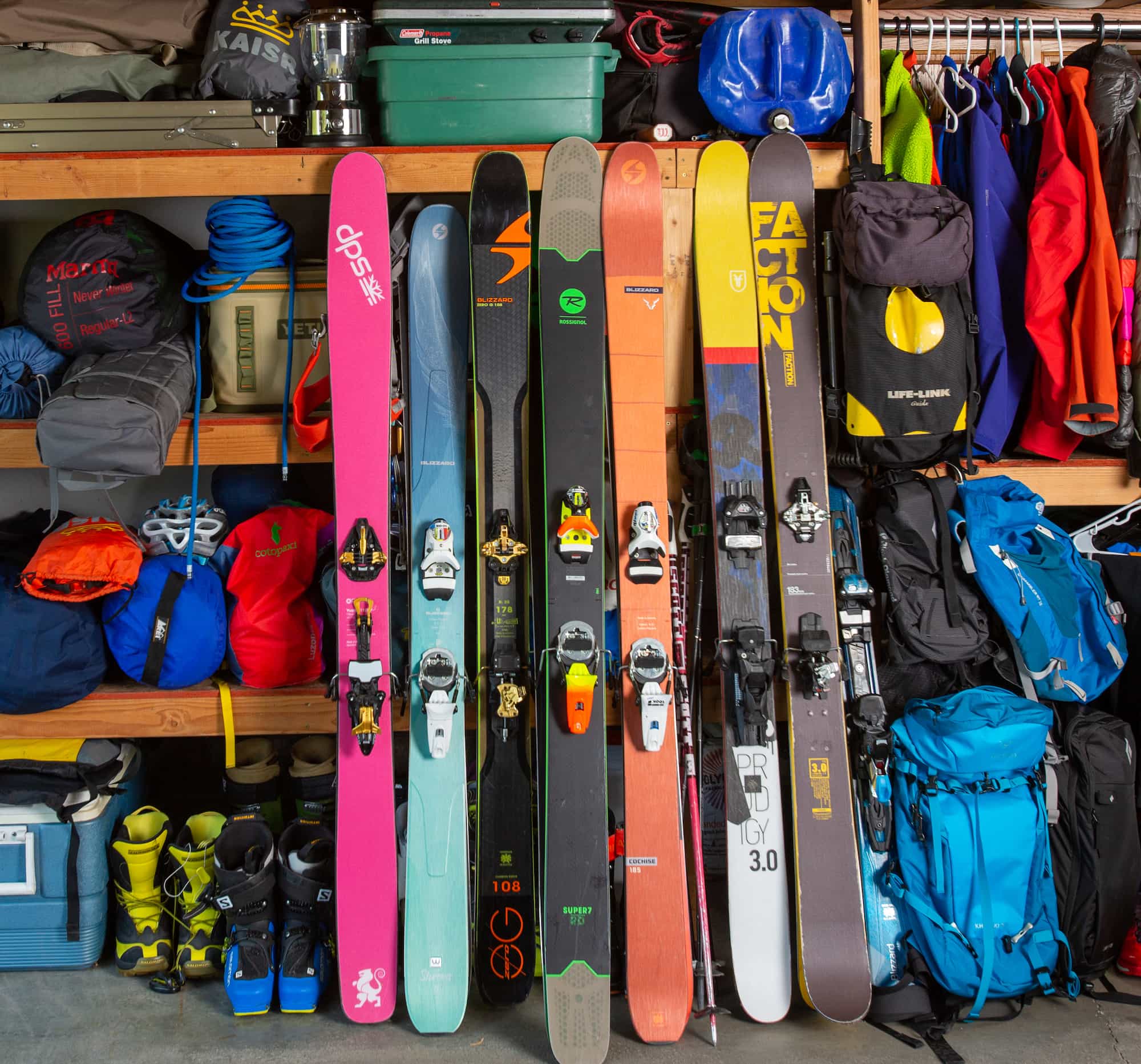 Geartrade reports record sales | Photo: Geartrade