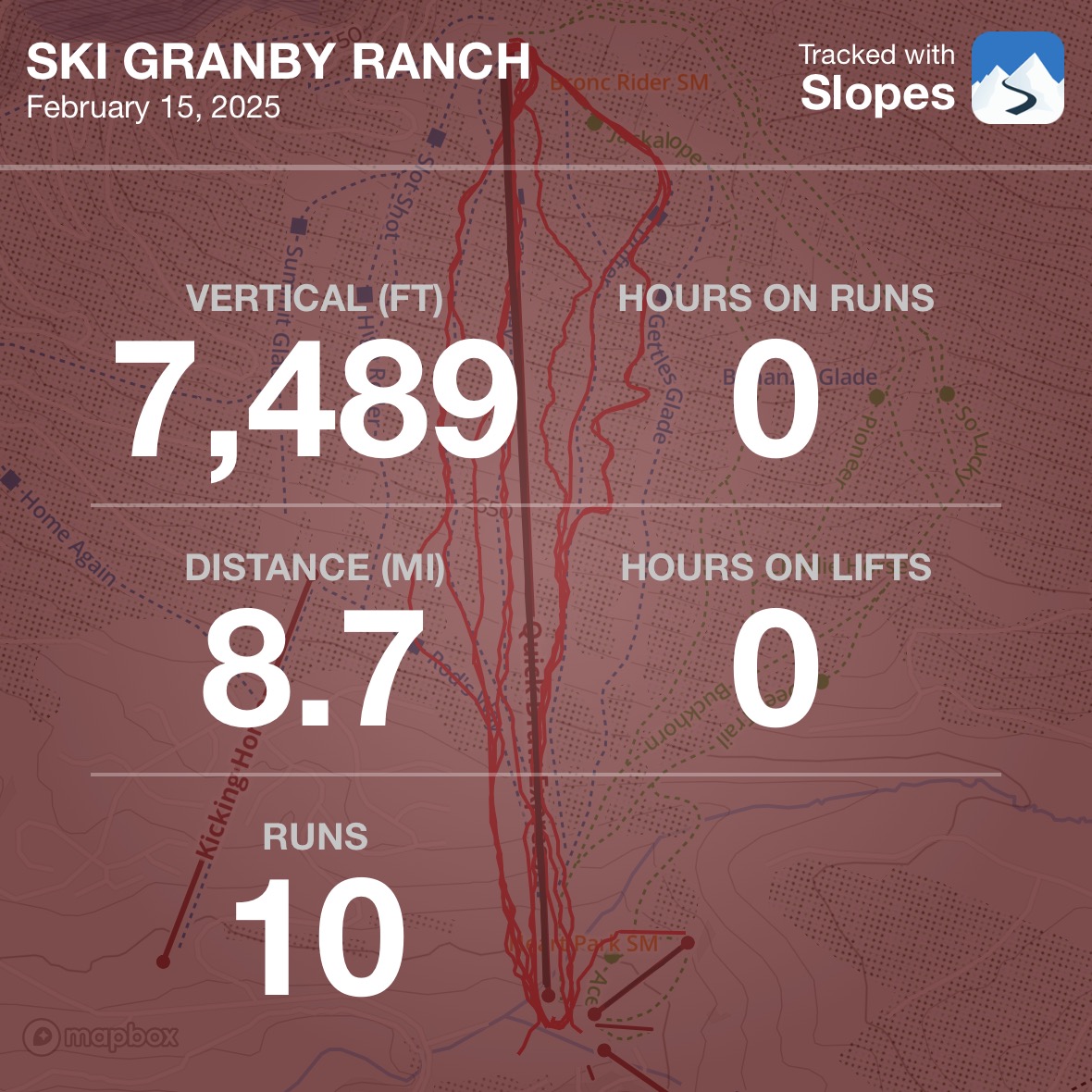 02.15.25 Granby Ranch Slopes
