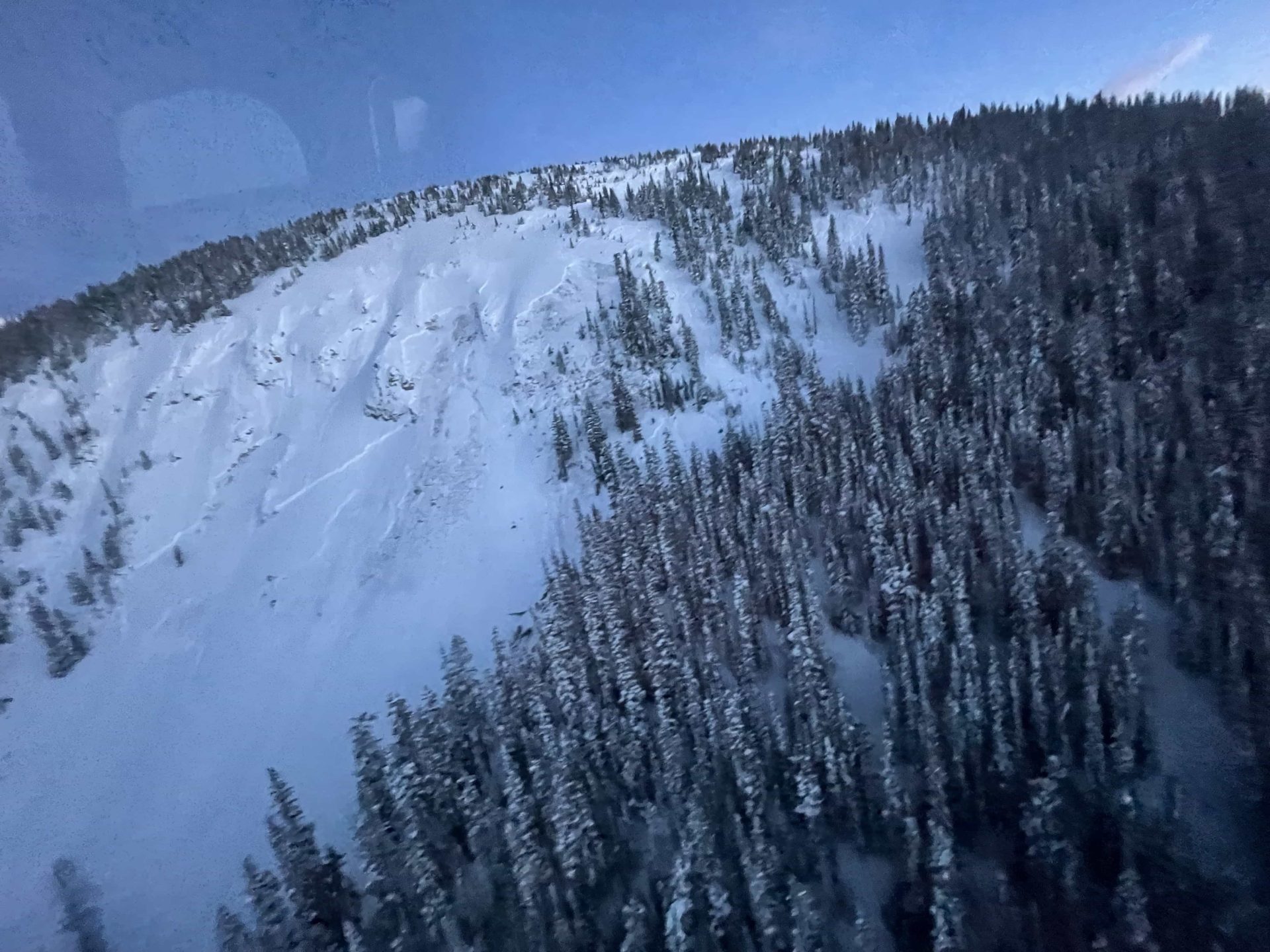 berthoud pass avalanche the fingers
