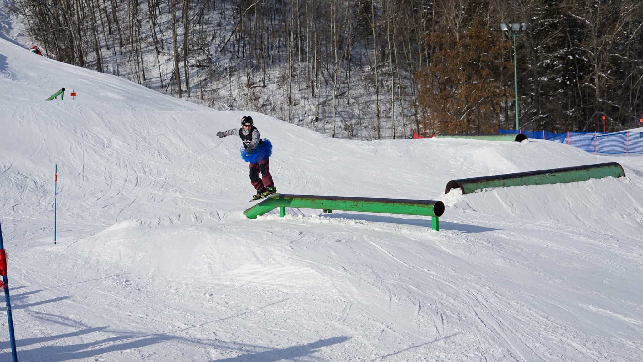 Hidden Valley Ski Club, Ontario