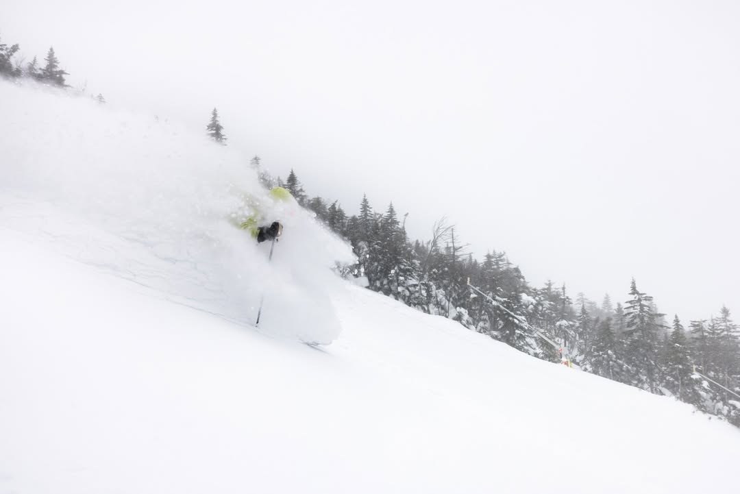Best season in 20 years on the East Coast?