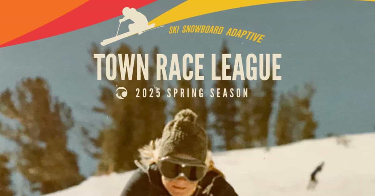 Palisades Tahoe Town Race League | Image: Palisades Tahoe