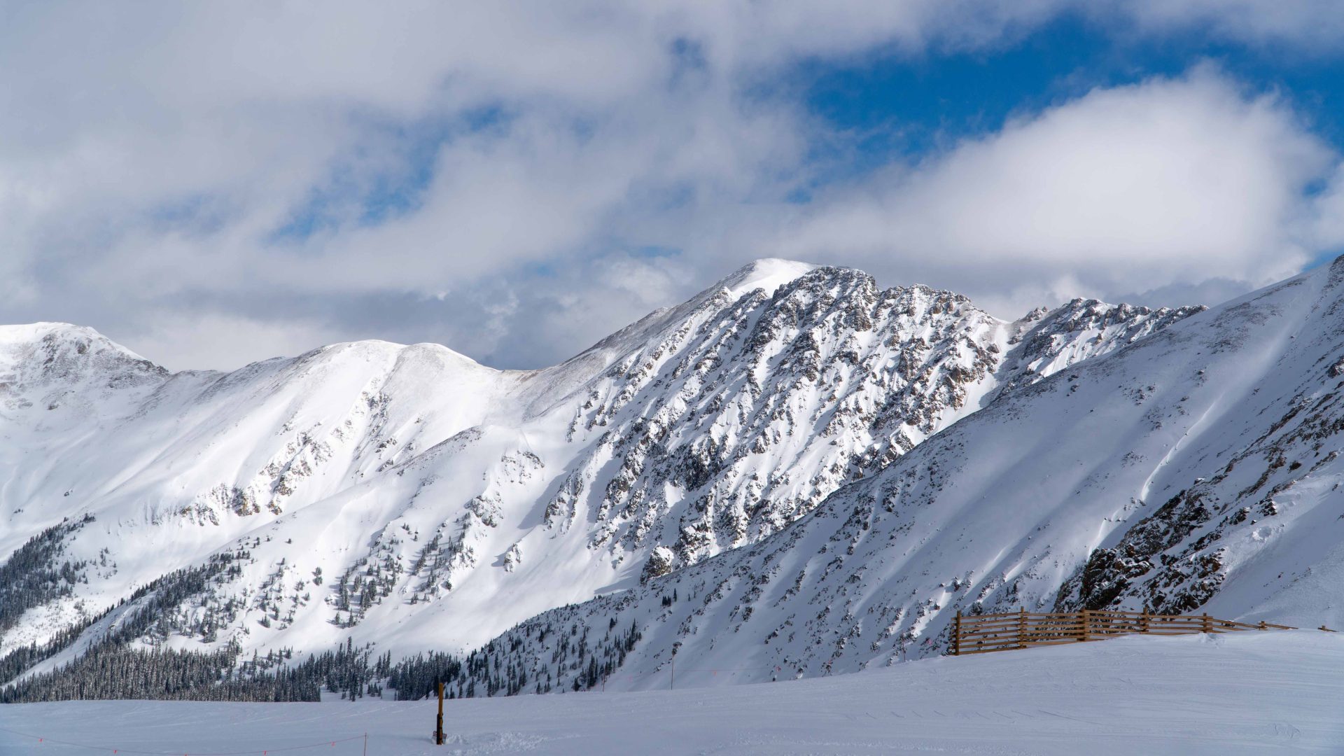 Arapahoe Basin Lenawee Mountain