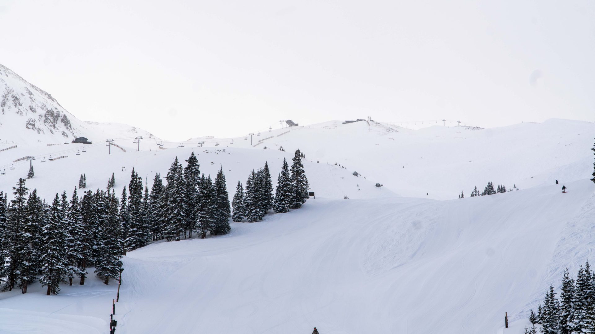 Arapahoe Basin Norway Face
