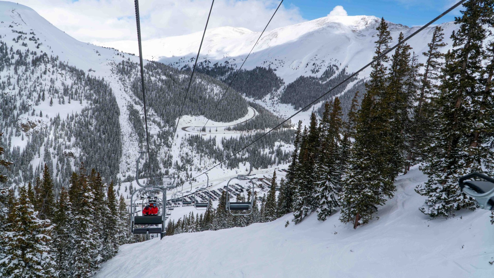 Arapahoe Basin Pallavinci Double