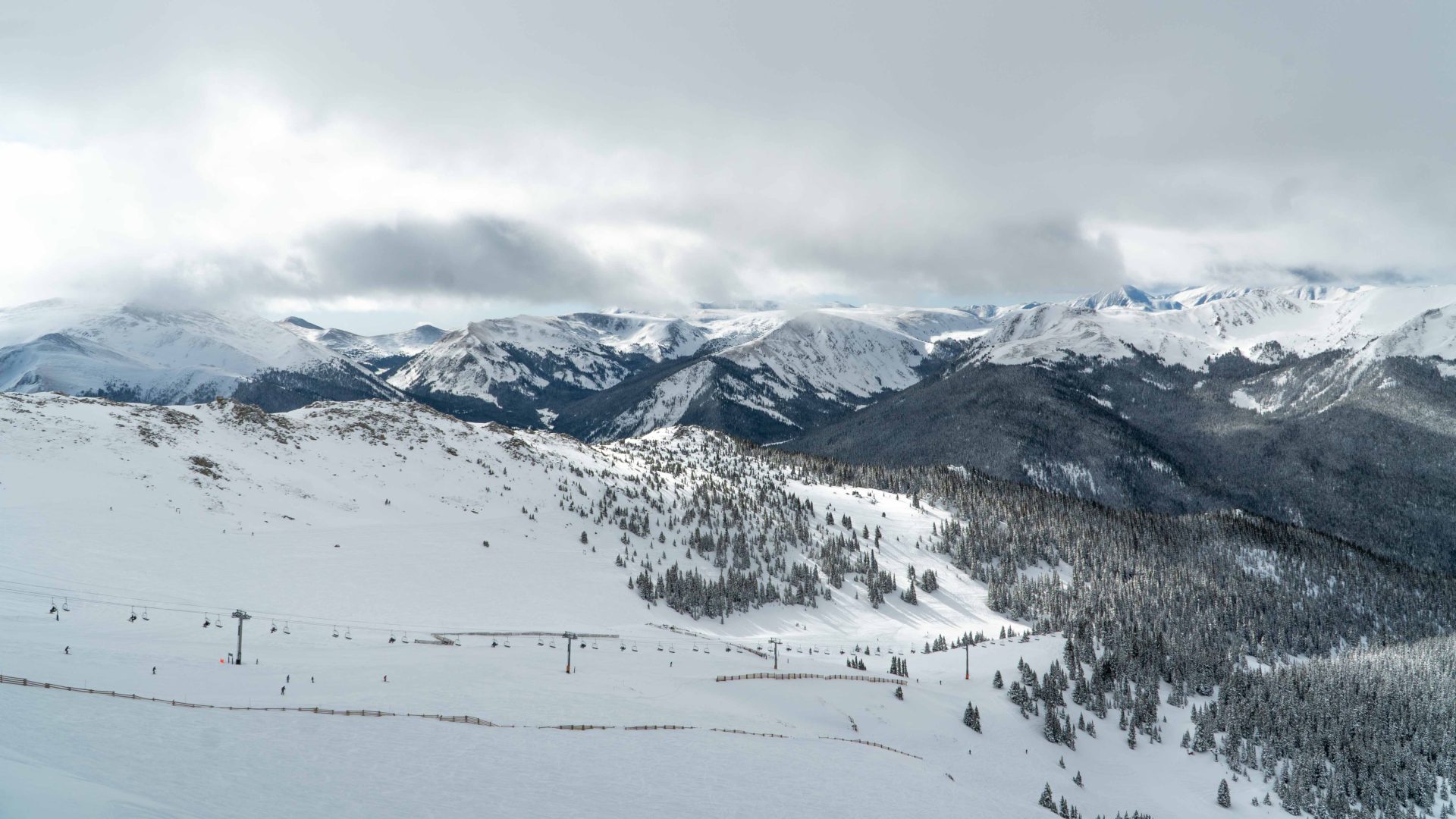 Arapahoe Basin Zuma Quad