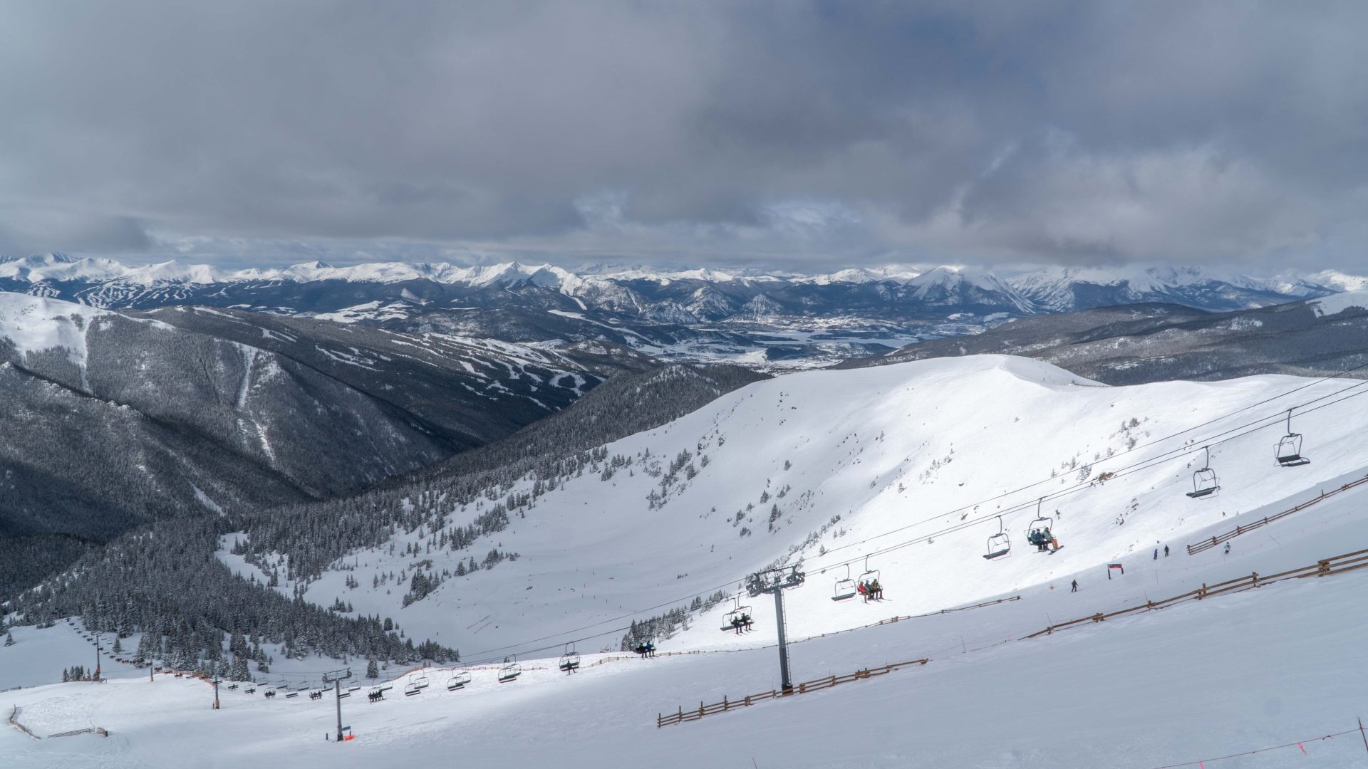 Araphoe Basin Zuma Bowl, Keystone, Breckenridge