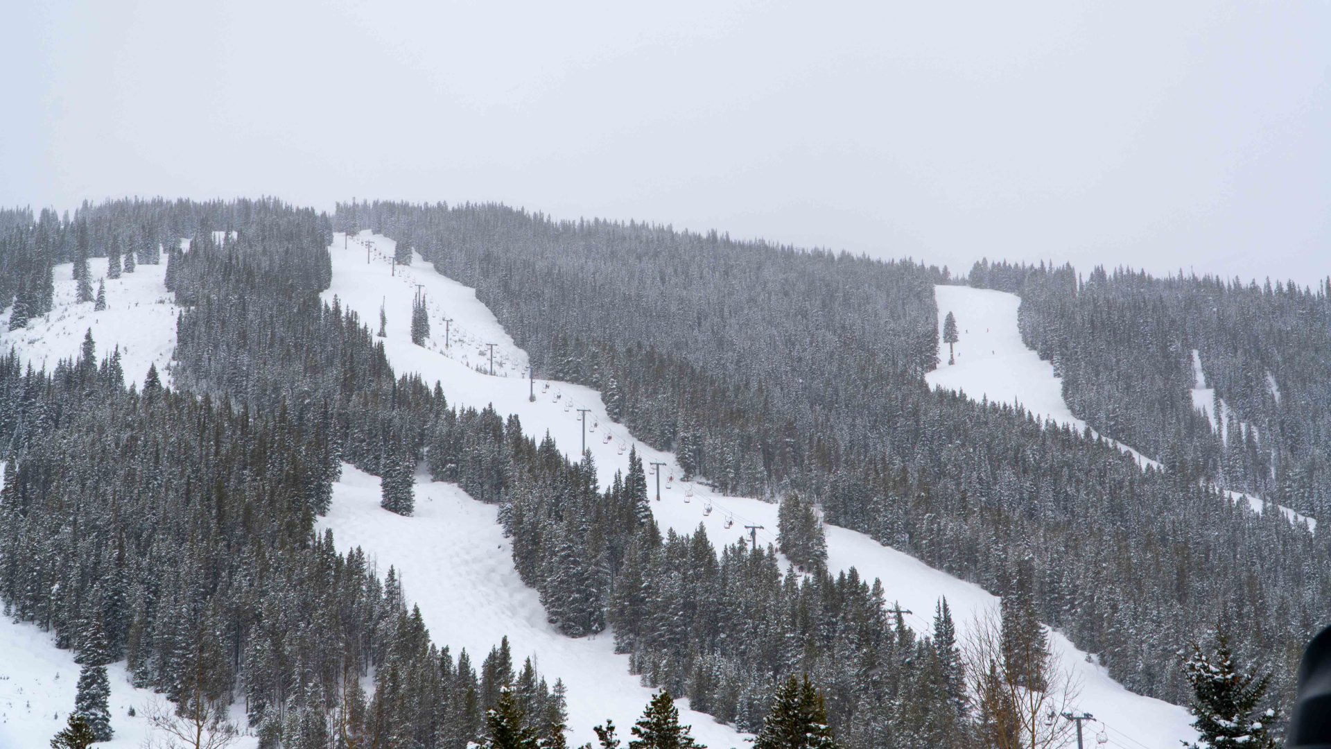 Copper Mountain Alpine Chair