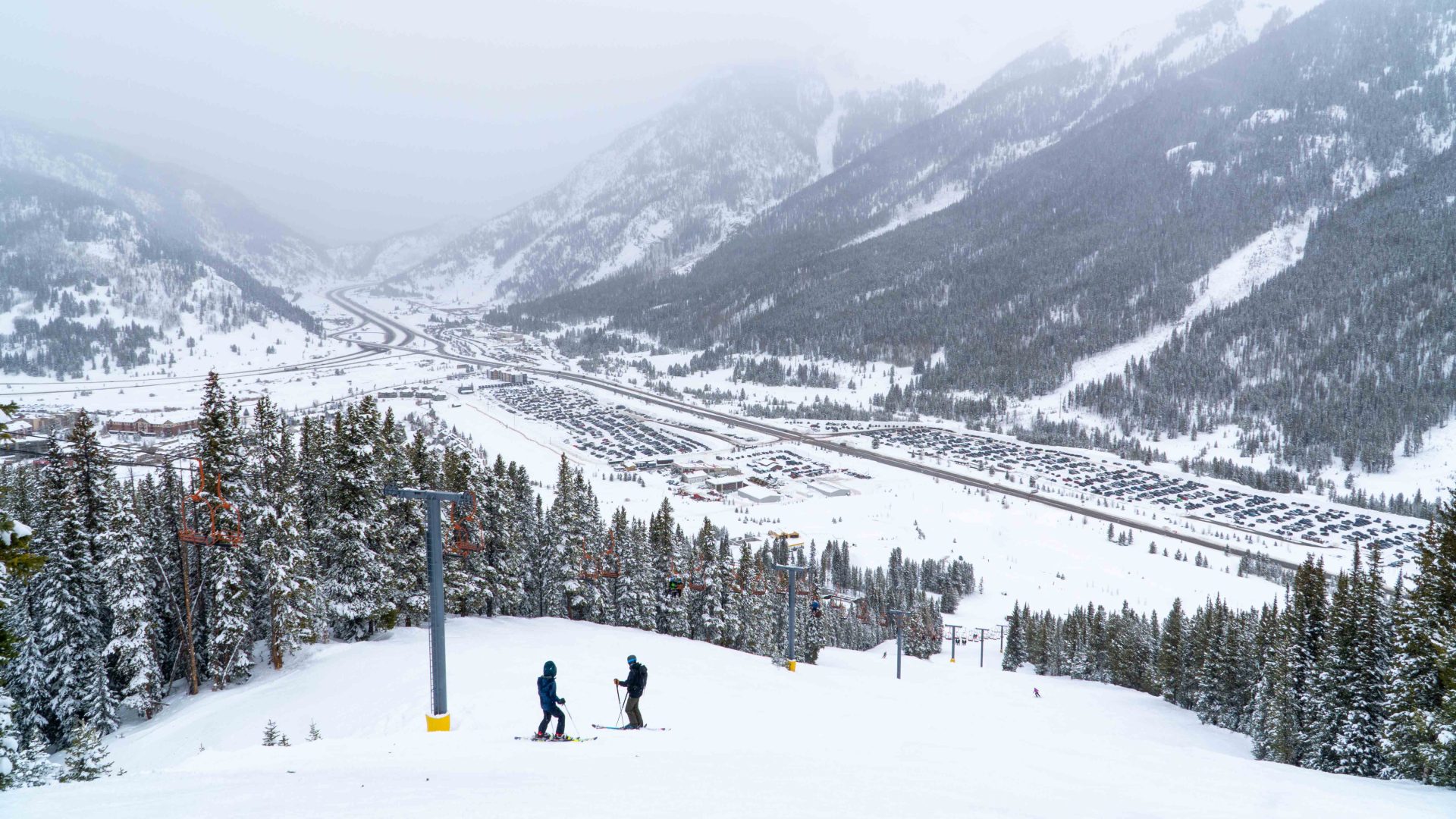 Copper Mountain Alpine I-70