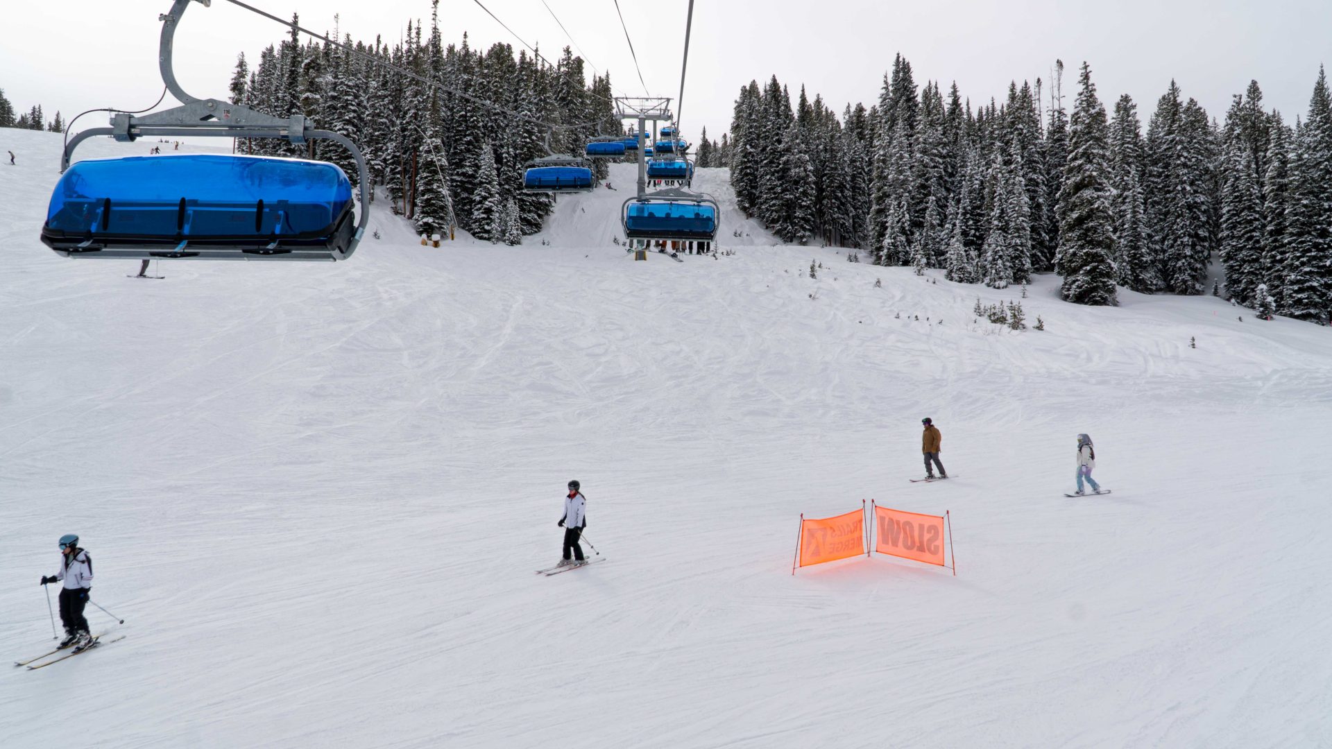 Copper Mountain American Flyer
