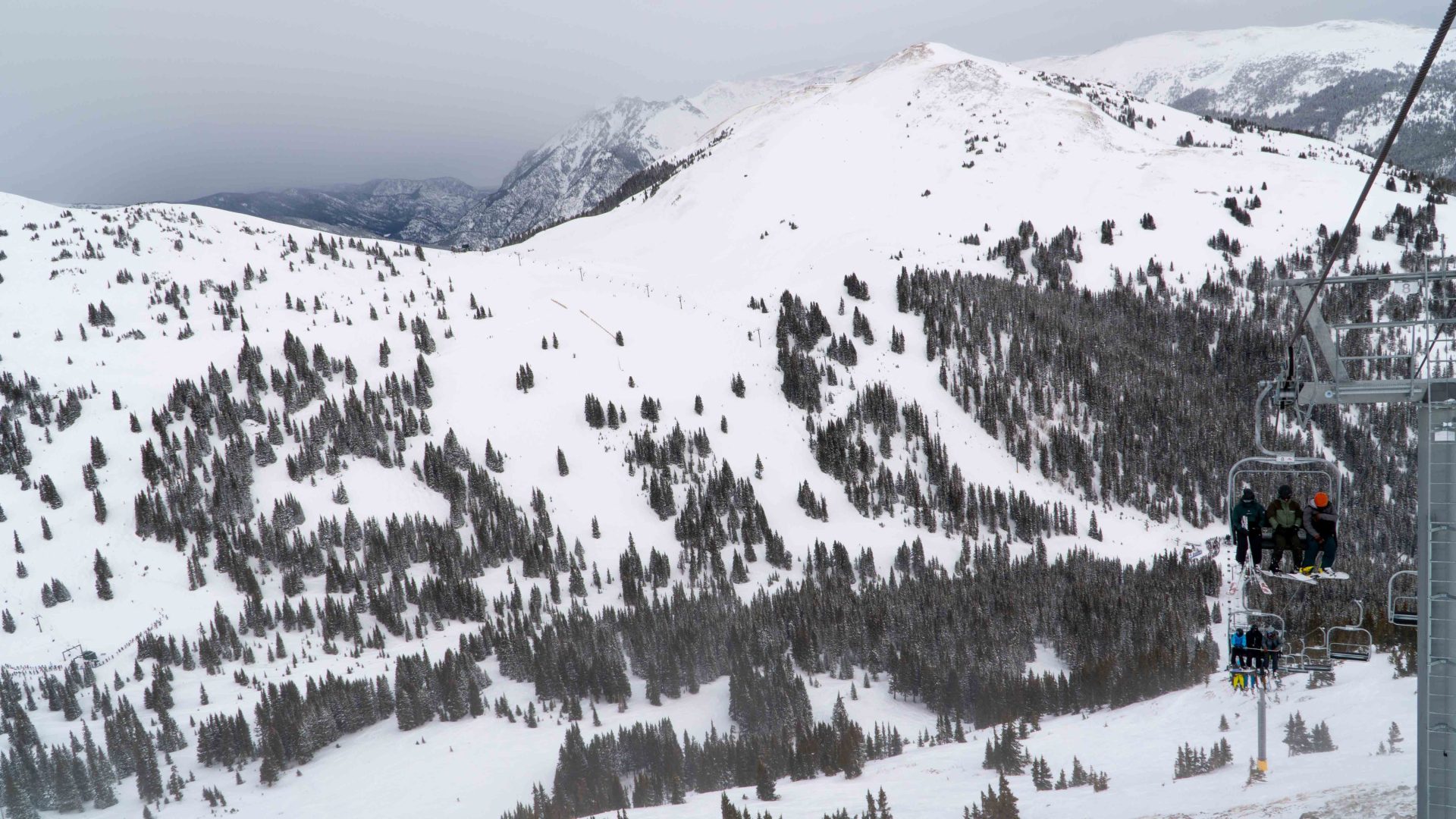 Copper Mountain Copper Peak