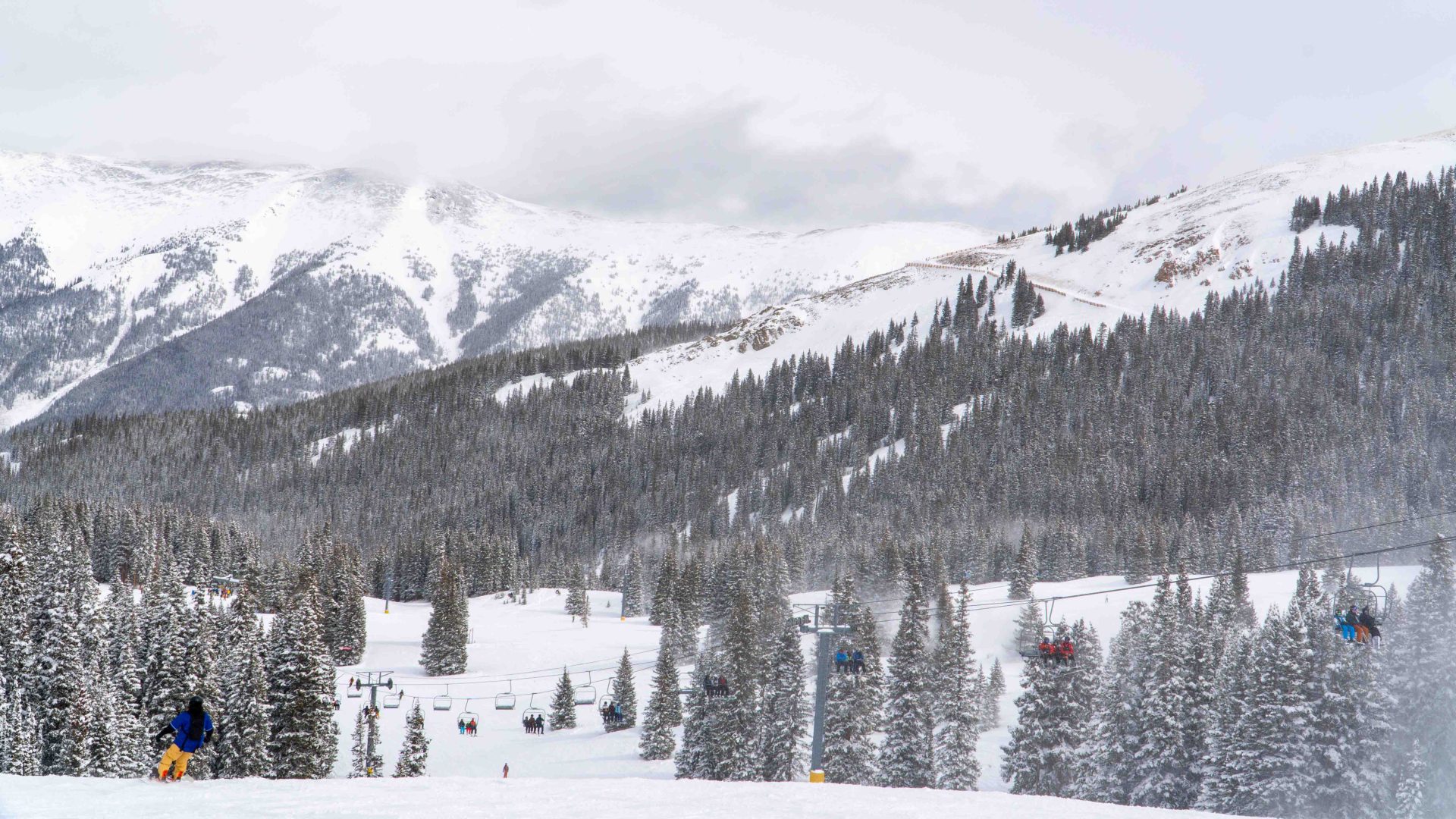 Copper Mountain Sierra Chair
