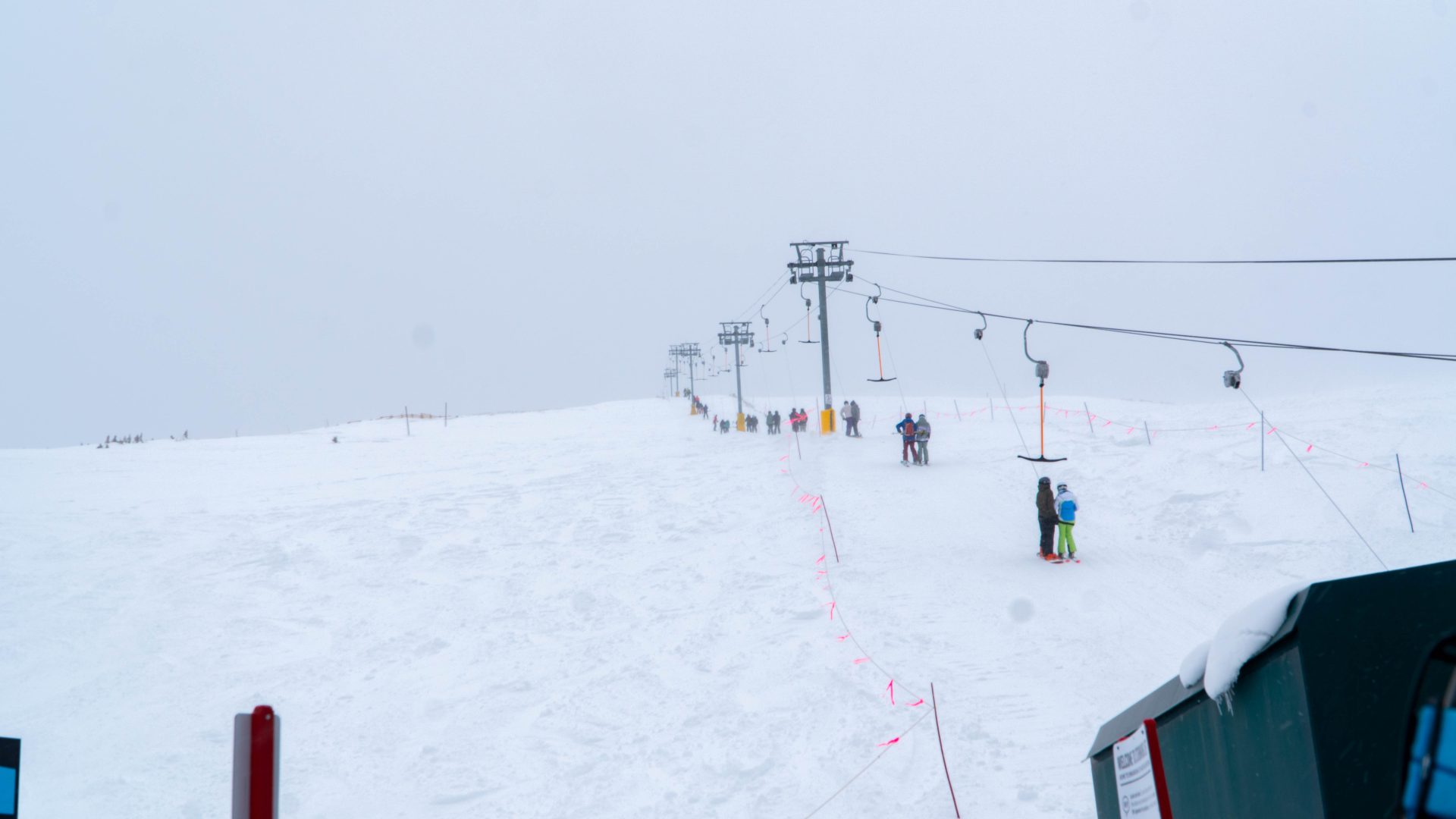 Copper Mountain Storm King T-Bar