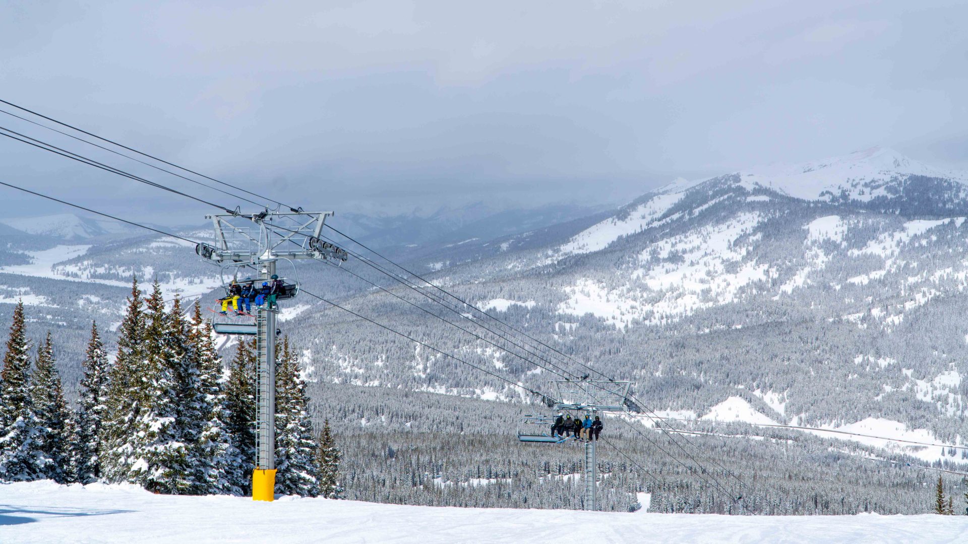 Copper Mountain Timberline Express 2