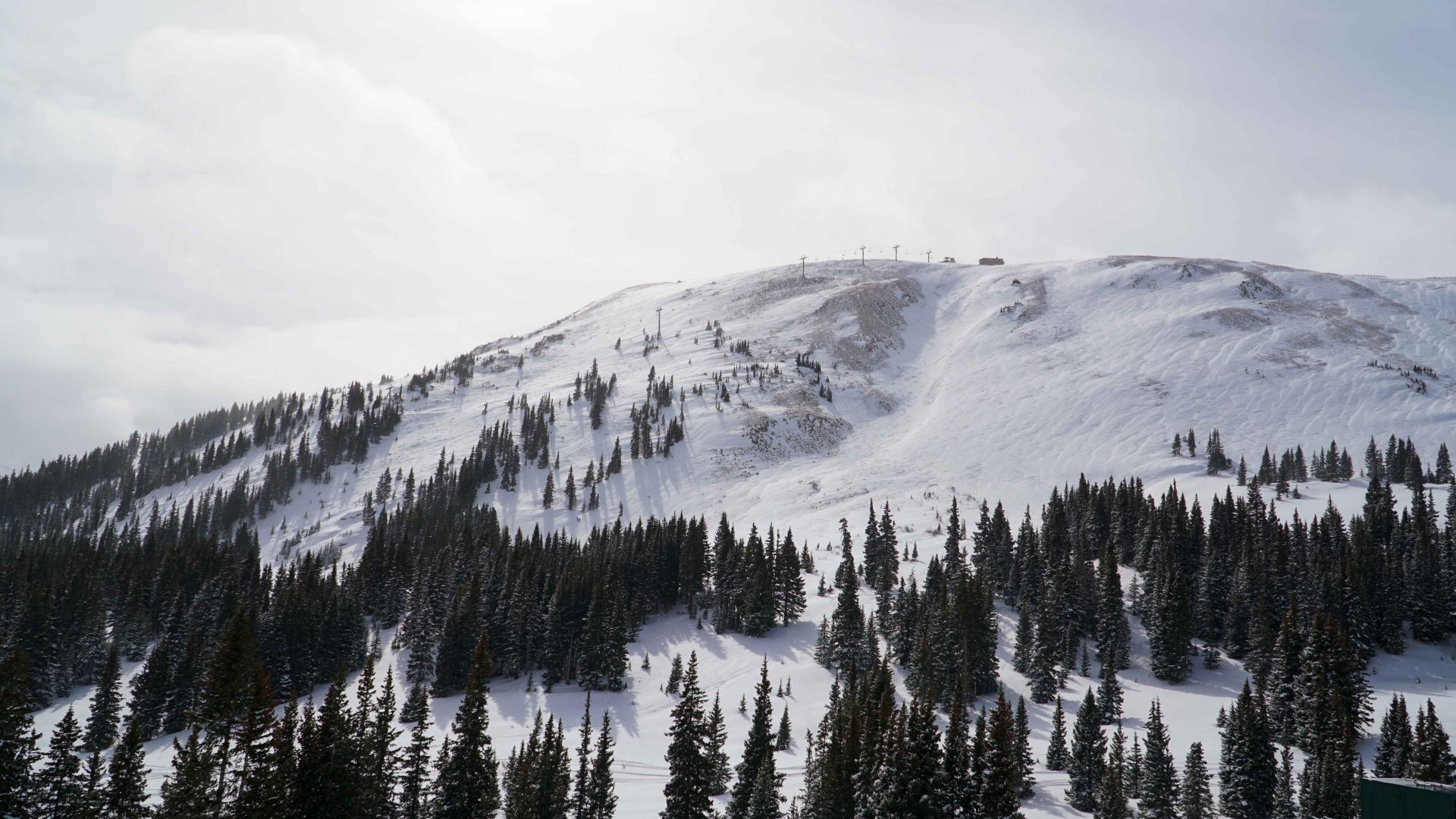 Copper Mountain Tucker Mountain