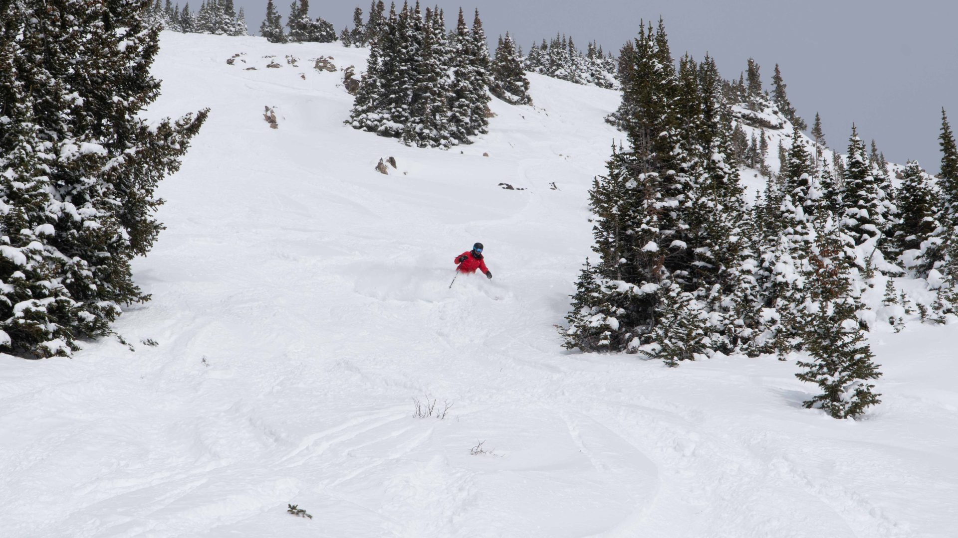 Copper Mountain Union Peak 2