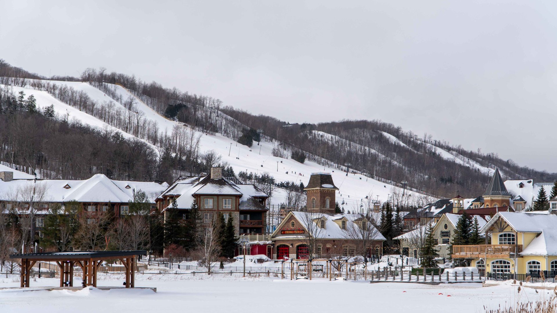Blue Mountain Ontario