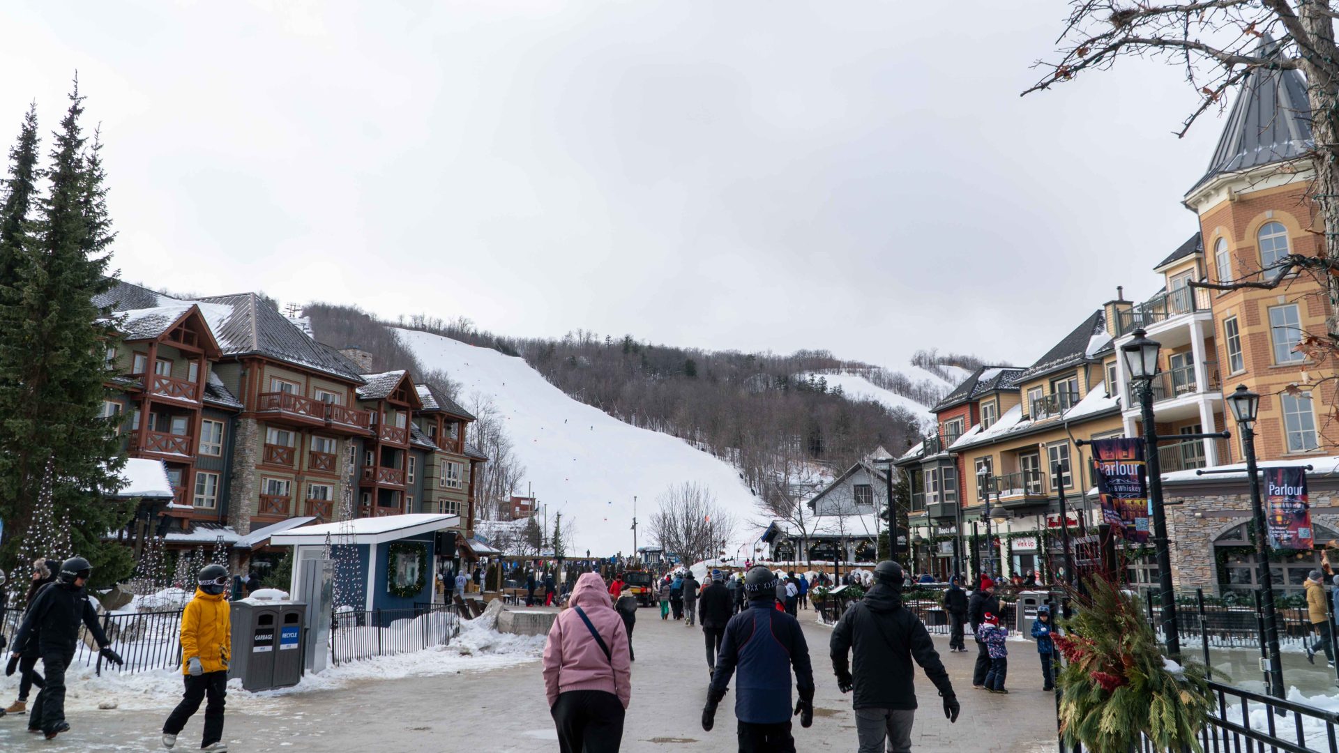Blue Mountain Village