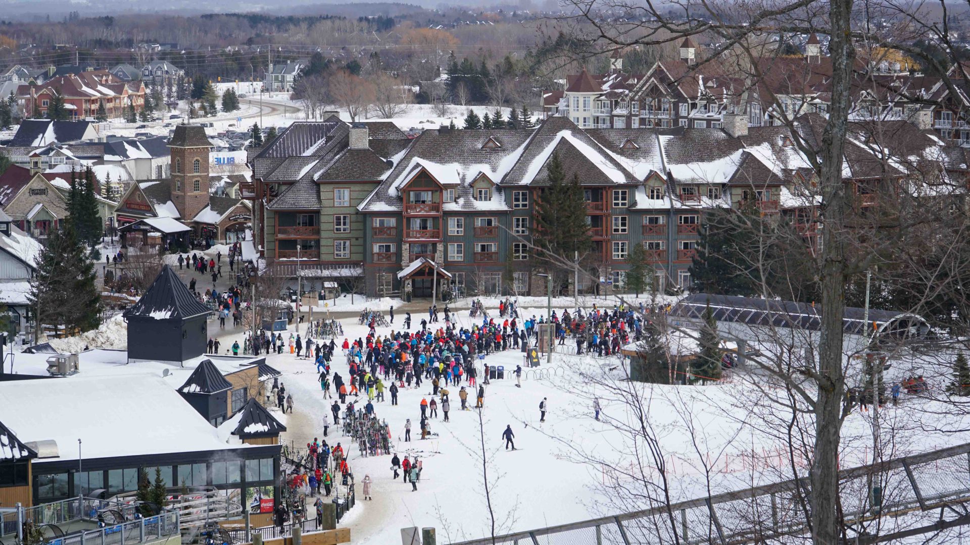Silver Bullet Express Lift Line