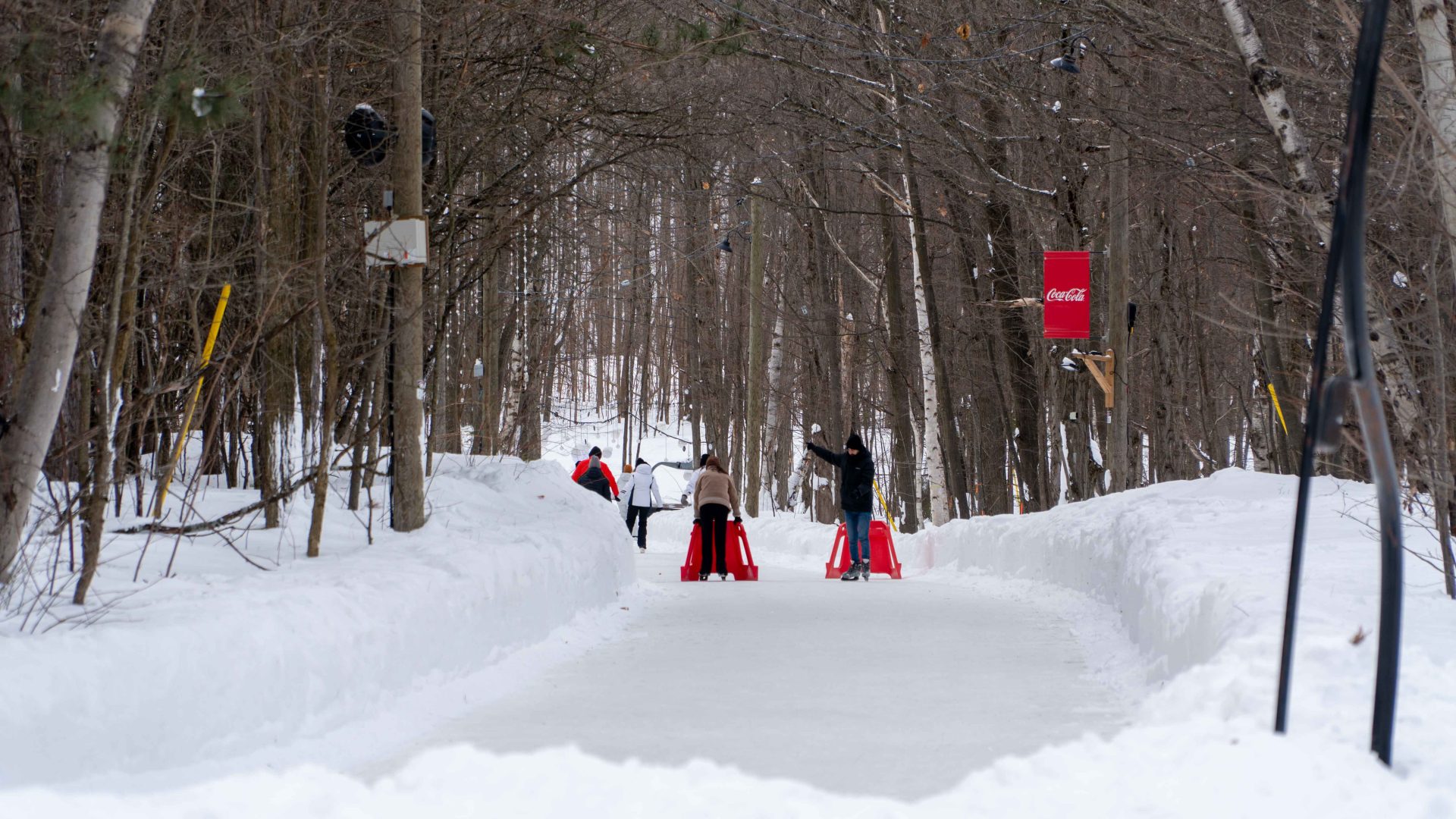 Blue Mountain Skating