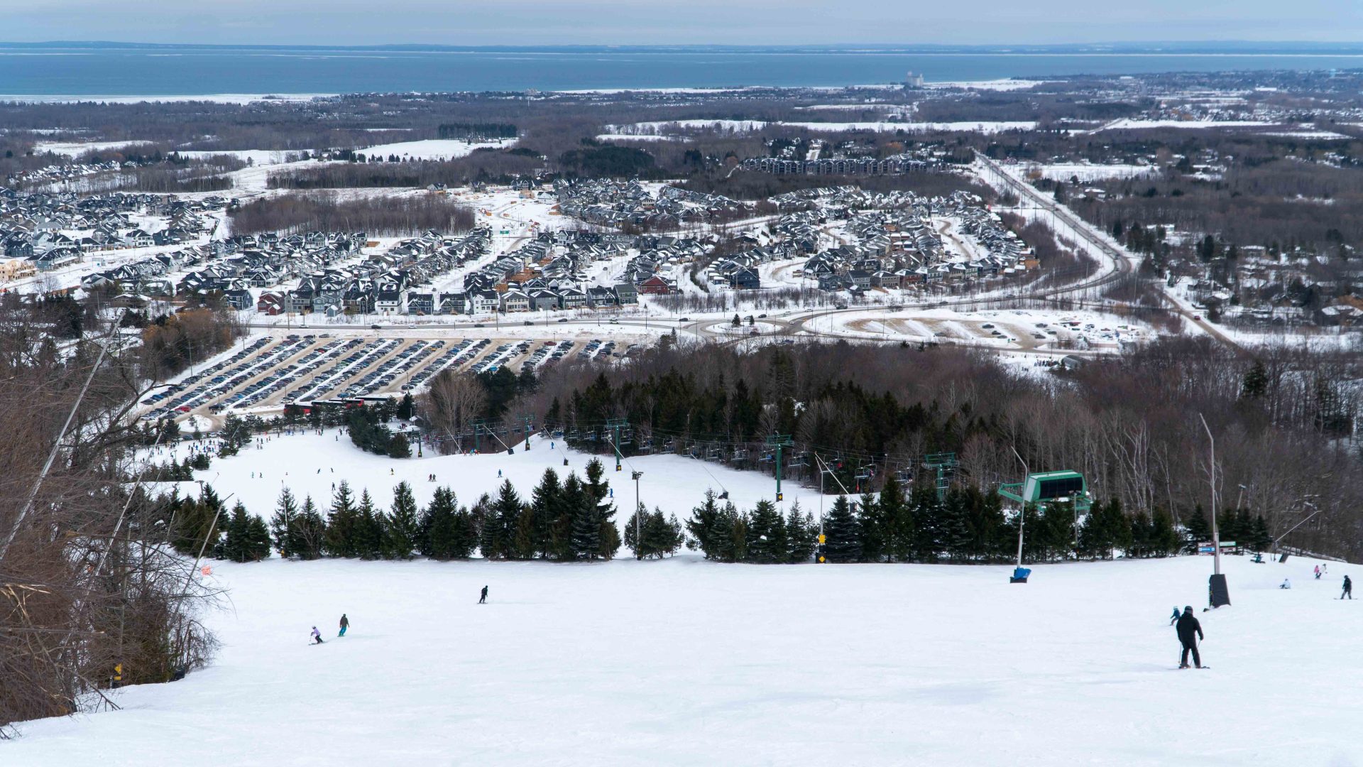 Blue Mountain Voyageur