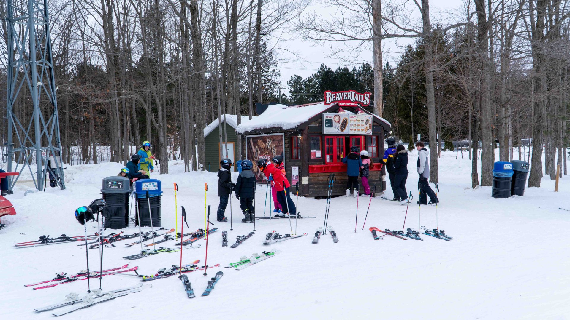 Blue Mountain Beaver Tails