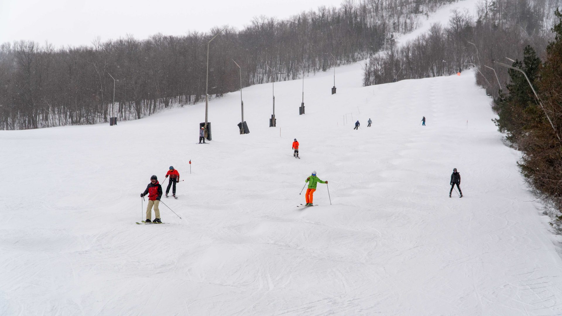 Blue Mountain Moguls