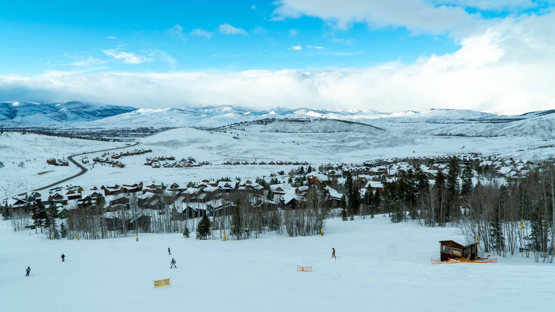 Granby Ranch Residential Developments
