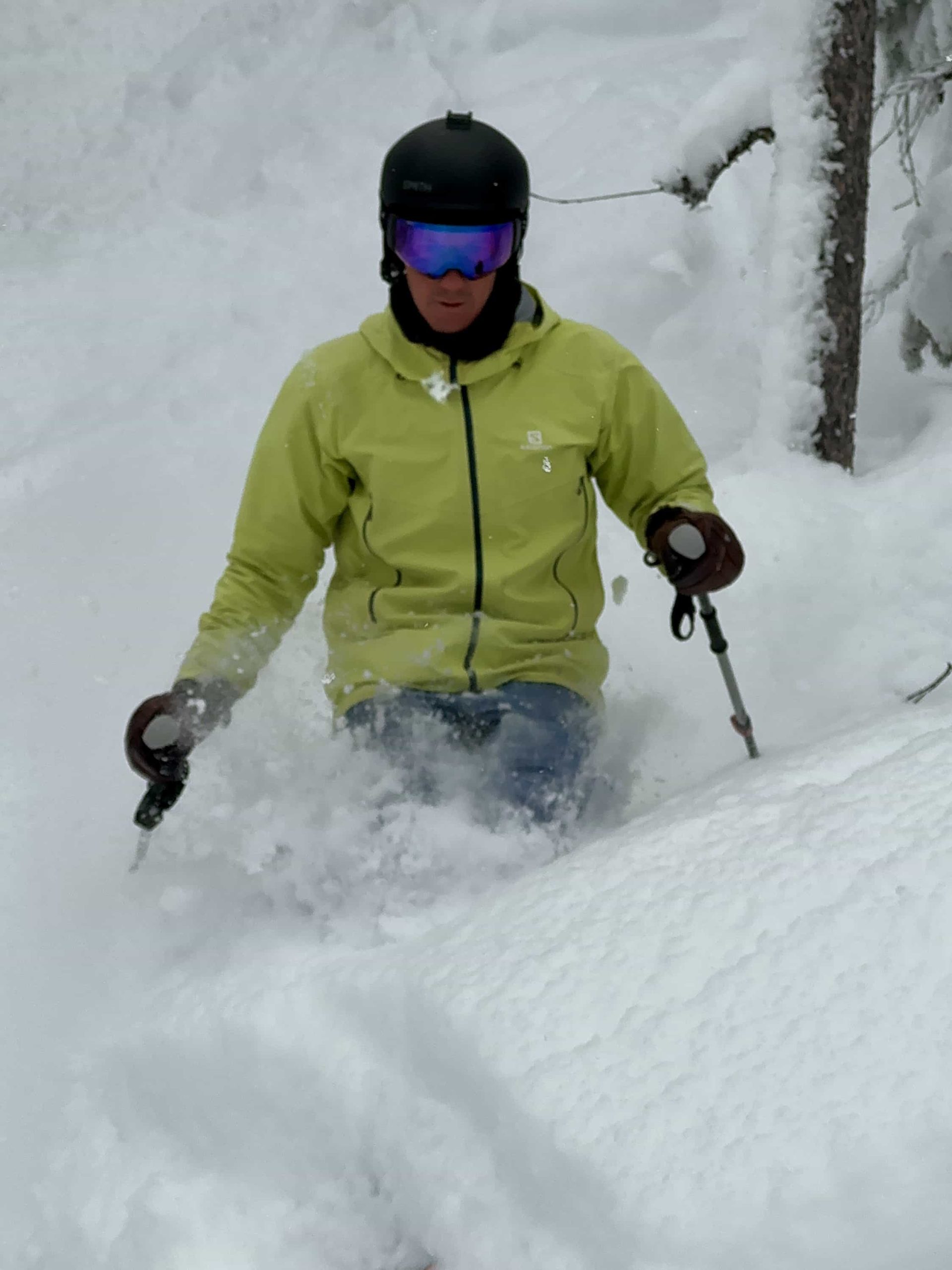 winter park powder